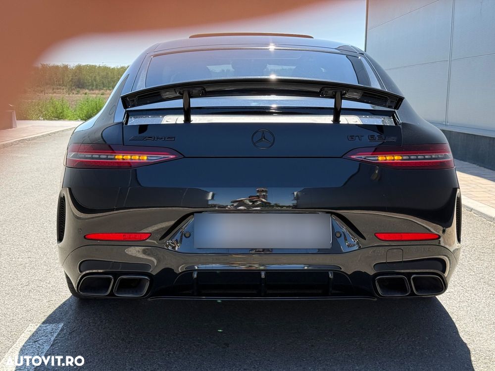 Mercedes-Benz AMG GT 4-door Coupe 63 S 4Matic+ MHEV - 12