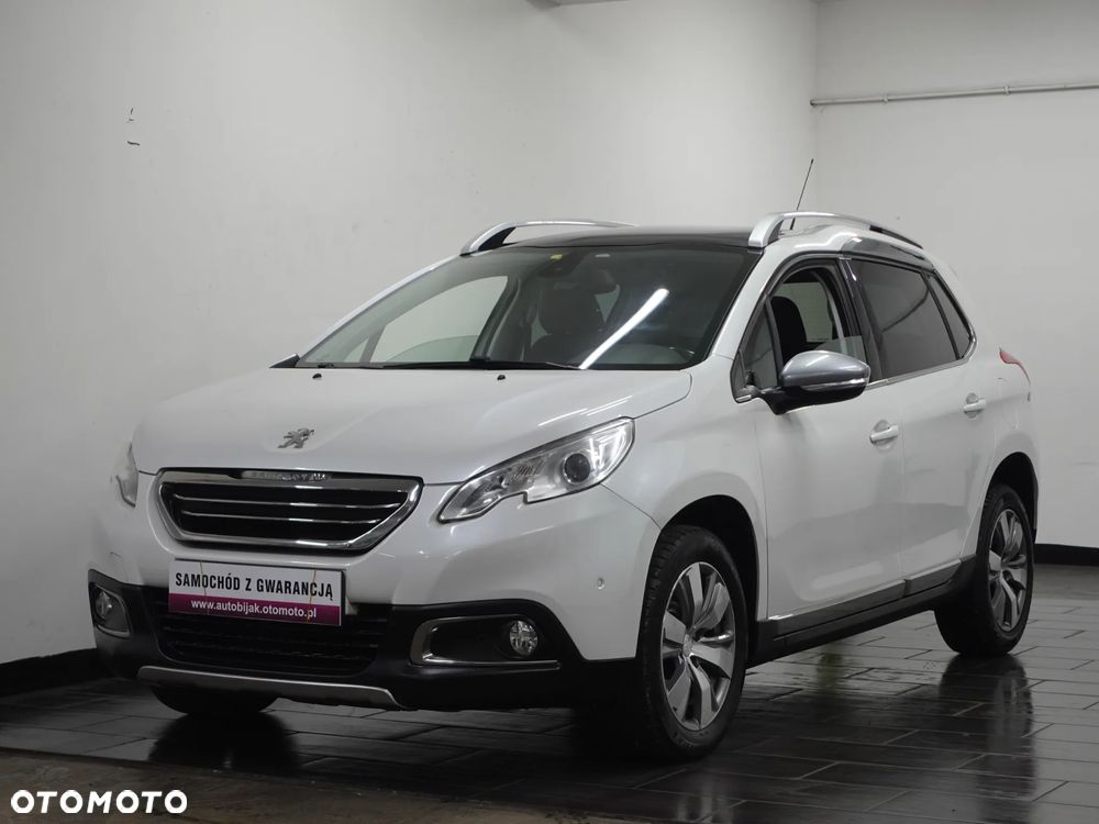 Peugeot 2008 e-HDi FAP 92 ETG6 STOP & START Allure - 1