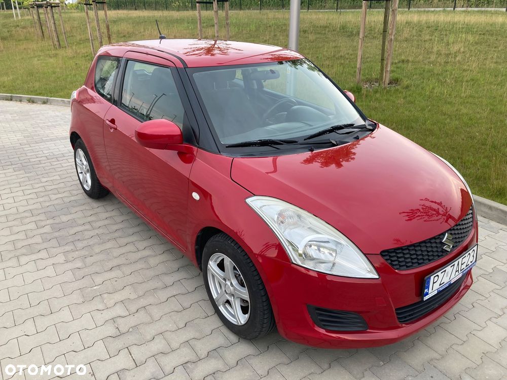 Suzuki Swift 1.2 - 28