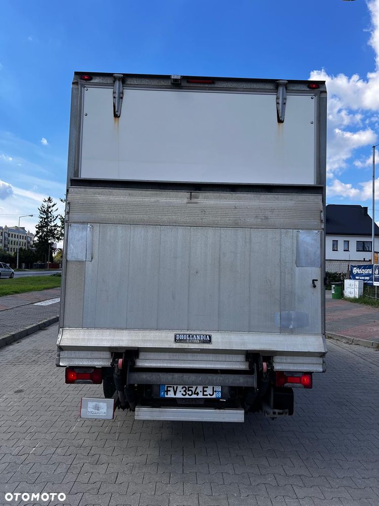 Iveco 35s16 Kontener+Winda - 8