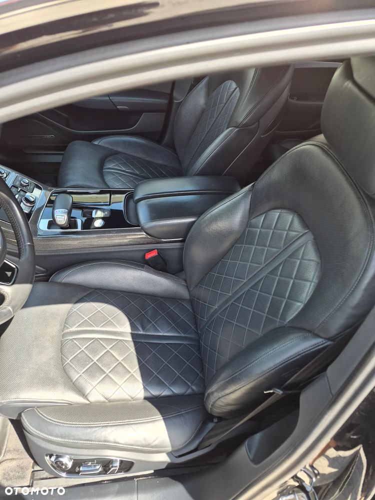 Audi A8 4.2 TDI clean diesel Quattro - 6