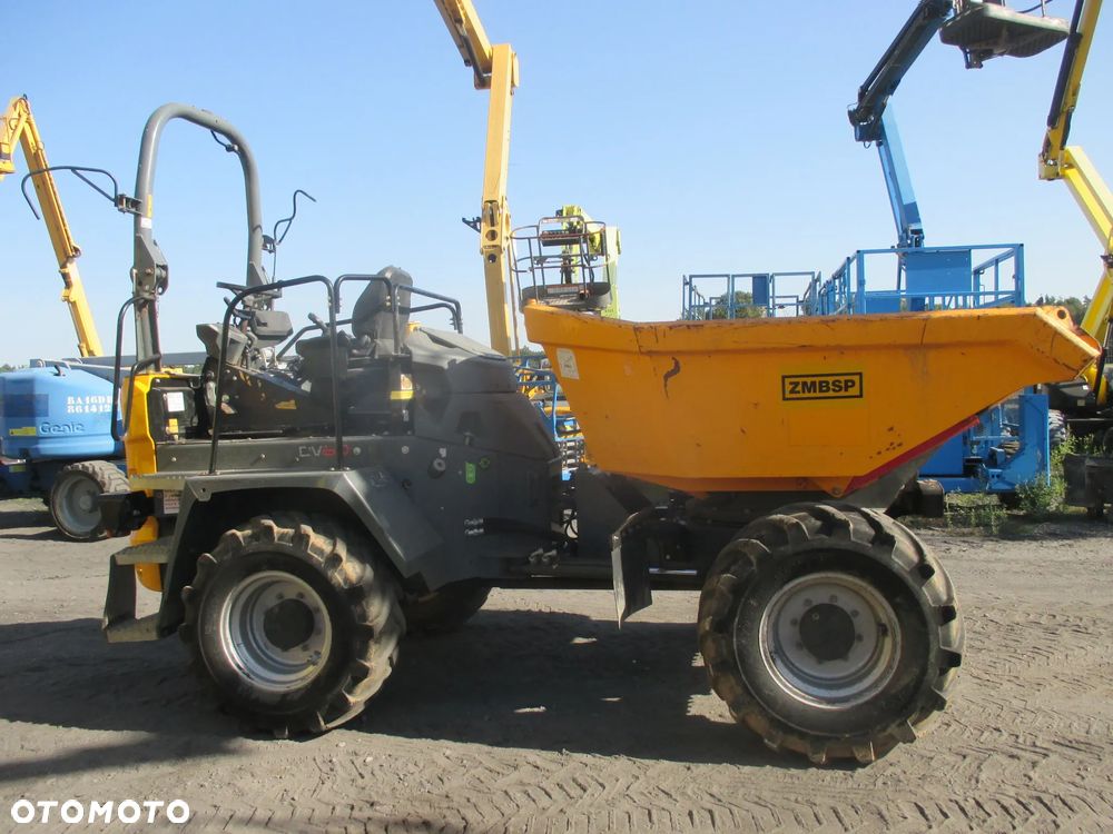 Wacker Neuson DV60