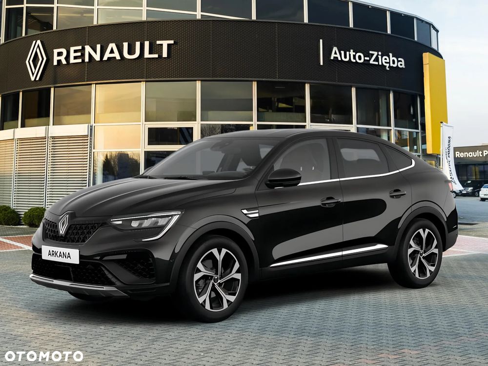 Renault Arkana 1.3 TCe mHEV Techno EDC - 1