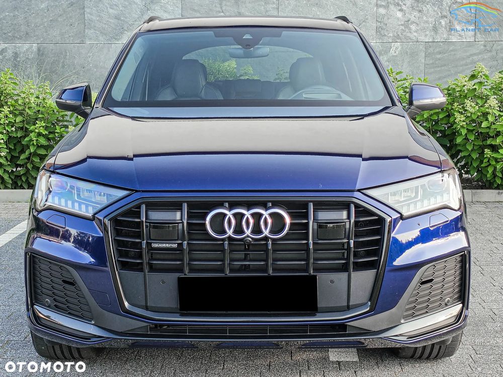 Audi Q7 45 TDI quattro tiptronic S line - 8