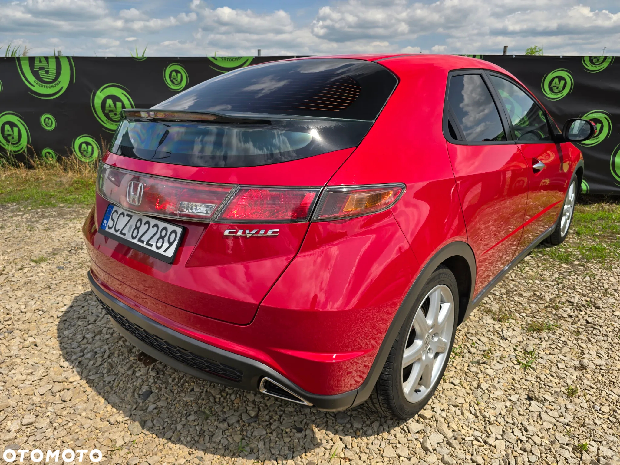 Honda Civic - 8