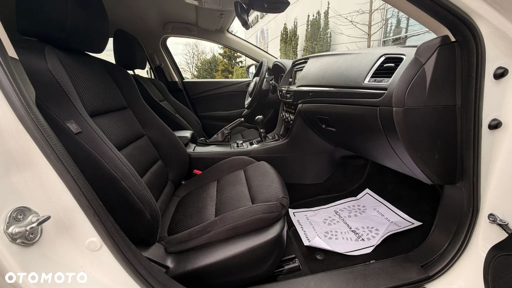 Mazda 6 SKYACTIV-G 165 Exclusive-Line - 12