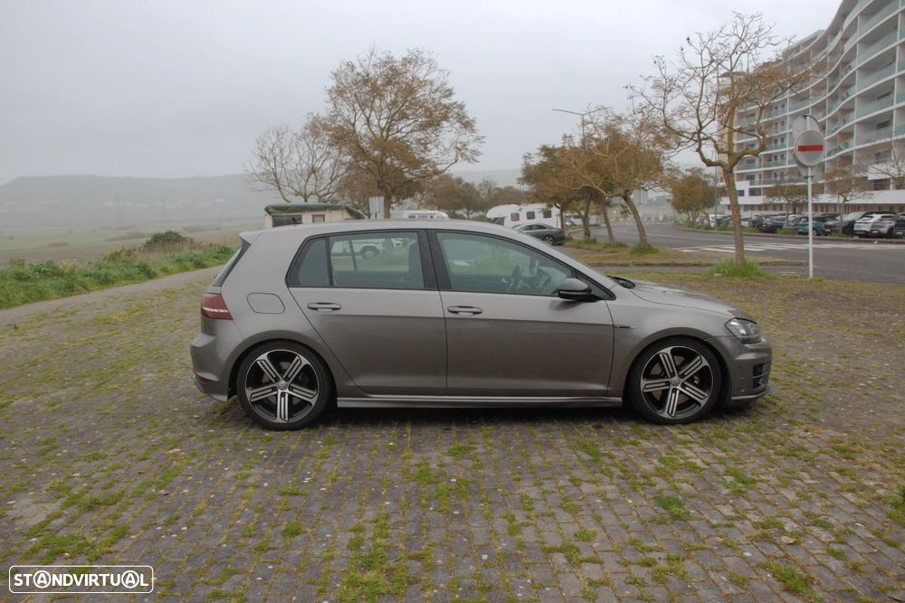 VW Golf 2.0 TSI R DSG - 8