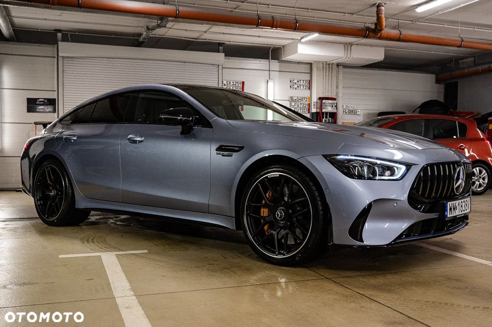 Mercedes-Benz AMG GT 63 S E 4-Matic+ - 6