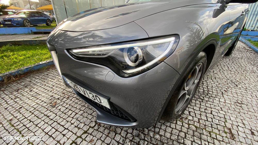 Alfa Romeo Stelvio 2.2 D Super AT8 - 14