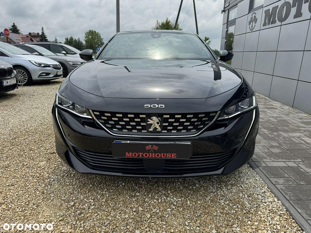 Peugeot 508 - 5
