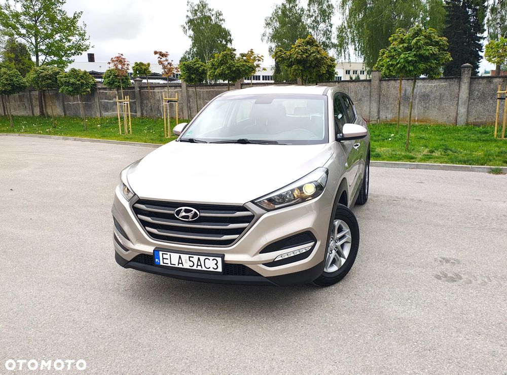 Hyundai Tucson - 2