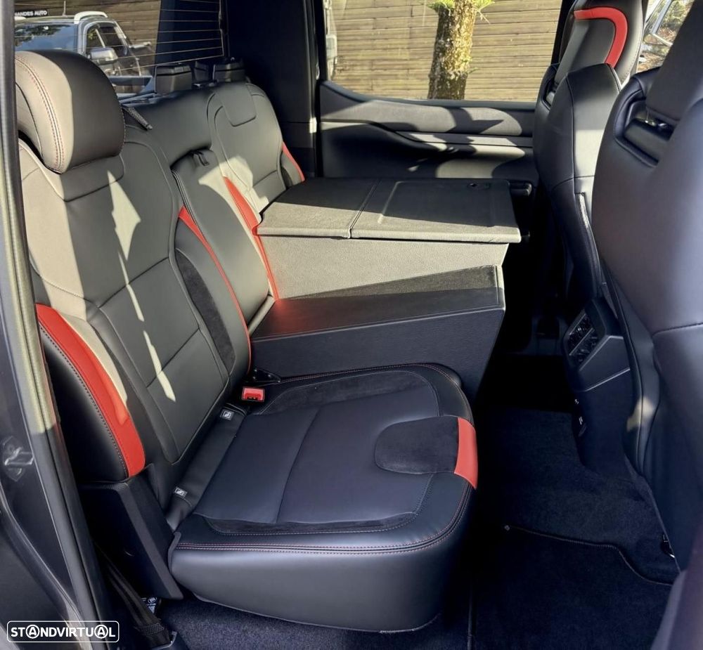 Ford Ranger 3.0 EcoBoost CD Raptor 4WD - 22