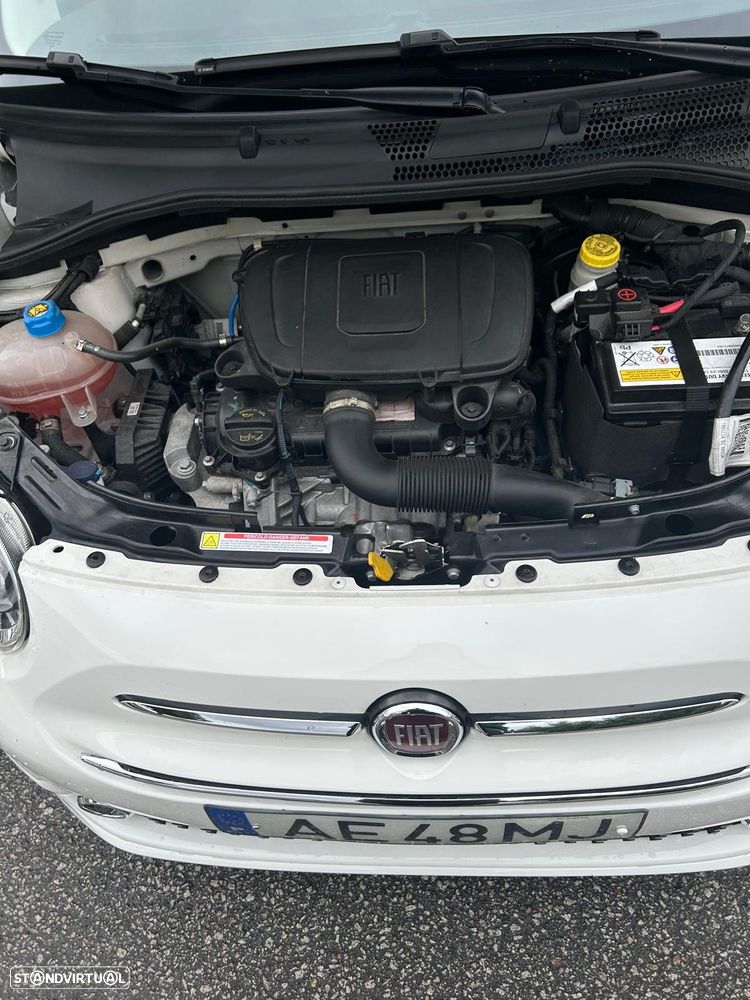 Fiat 500 - 2