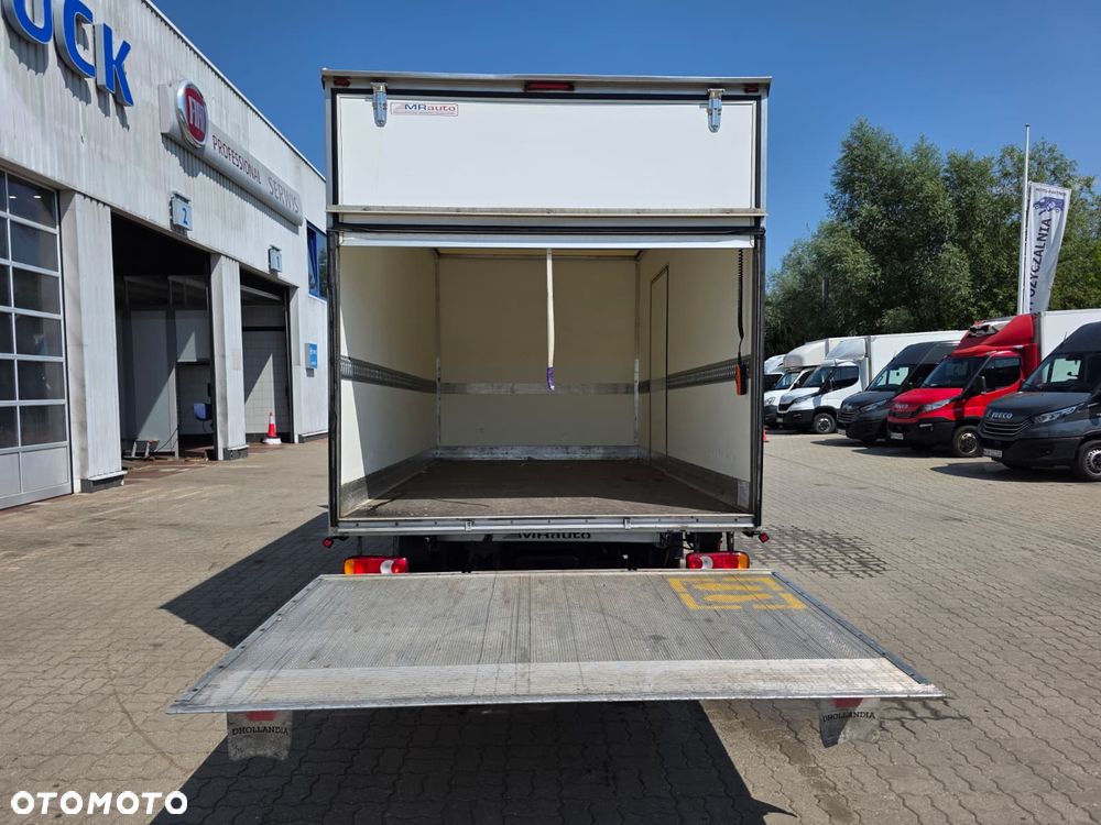Fiat Ducato Kontener z Windą 8EP Krajowy Silnik 2,3 ! Iveco - 10