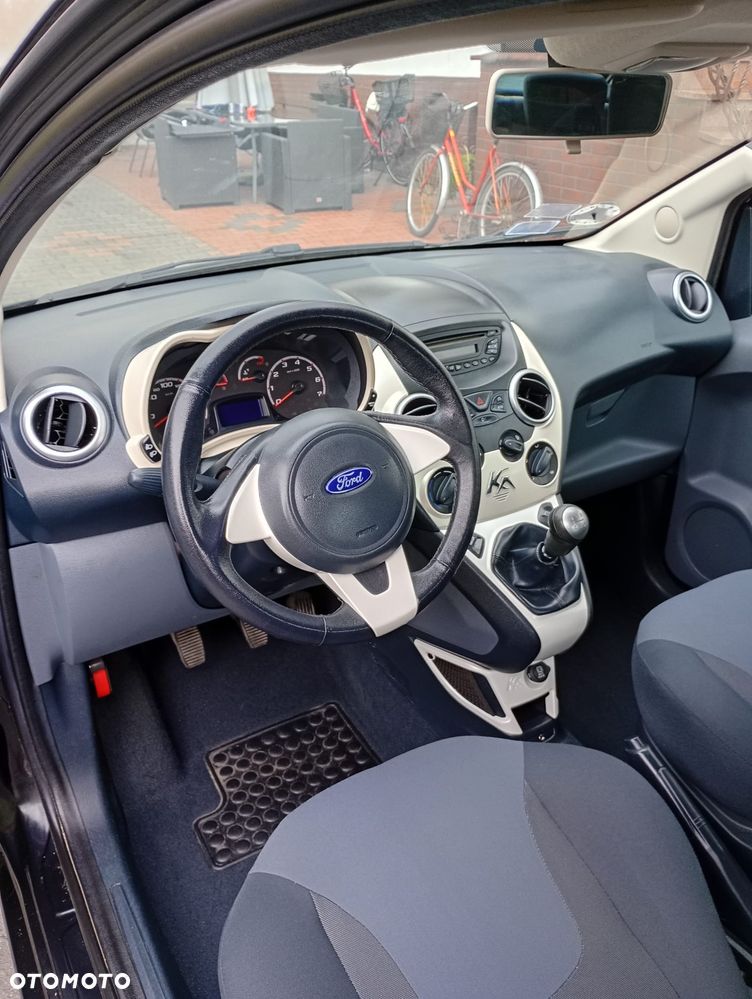 Ford KA 1.2 Titanium - 4