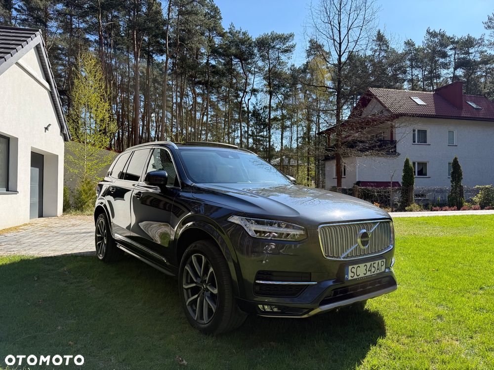 Volvo XC 90 D5 AWD Inscription 7os - 4