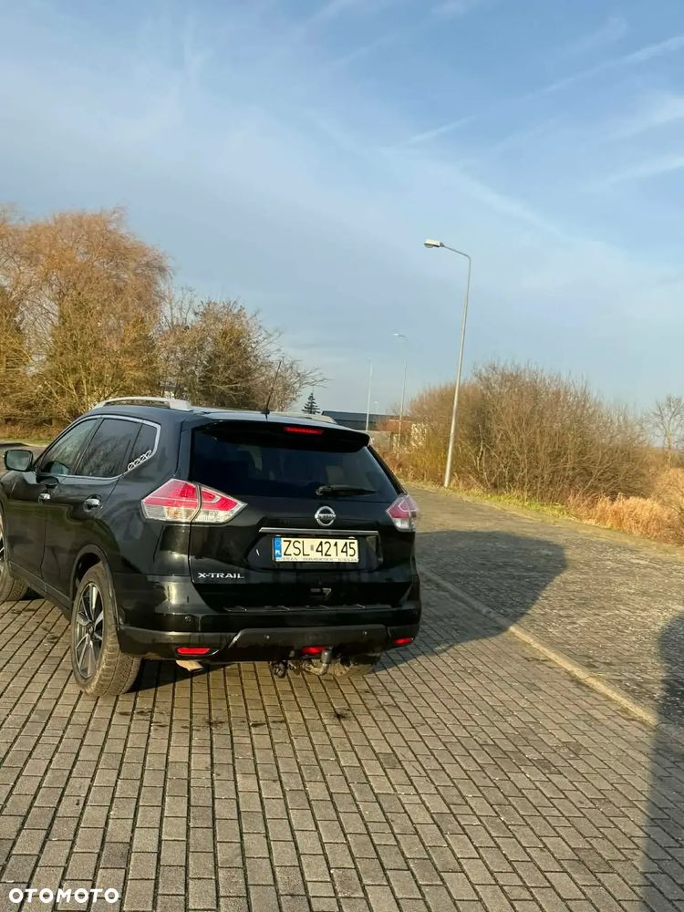 Nissan X-Trail 1.6 DCi Tekna Xtronic 2WD - 4