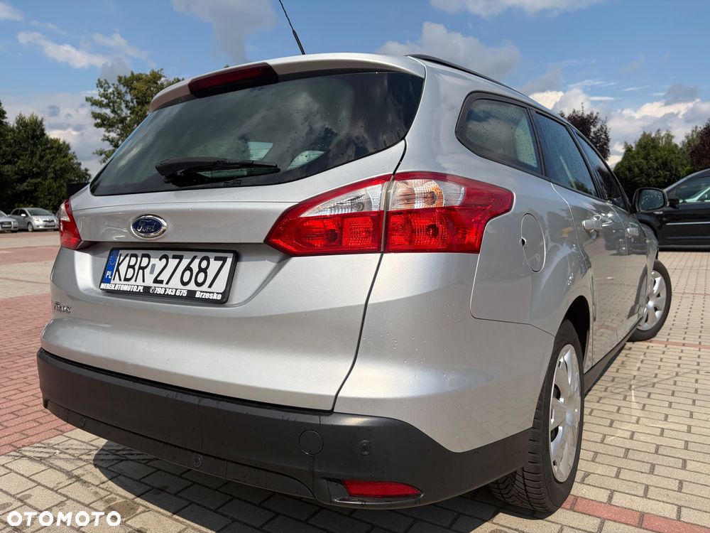 Ford Focus 1.0 EcoBoost Start-Stopp-System Champions Edition - 7