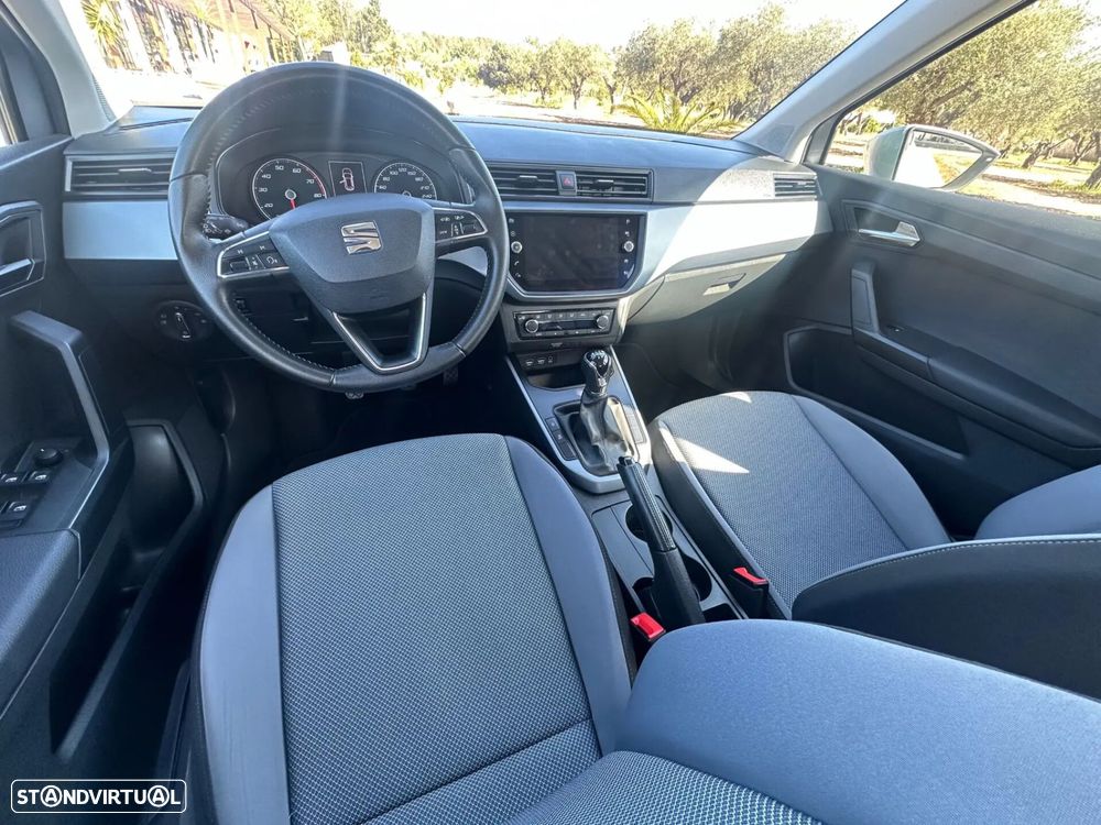 SEAT Arona 1.0 TSI Style - 9