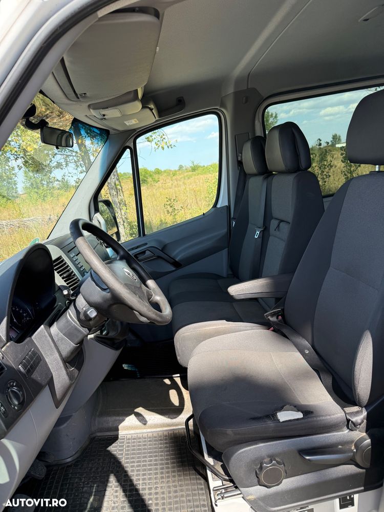 Volkswagen Crafter BMT - 9