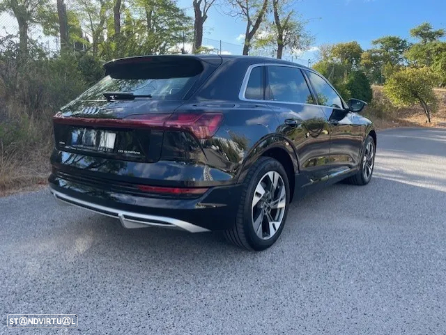 Audi e-tron 55 quattro S line - 2