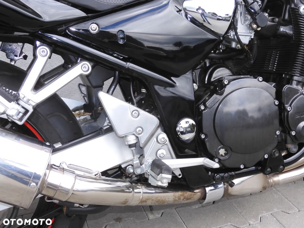 Suzuki Bandit - 14