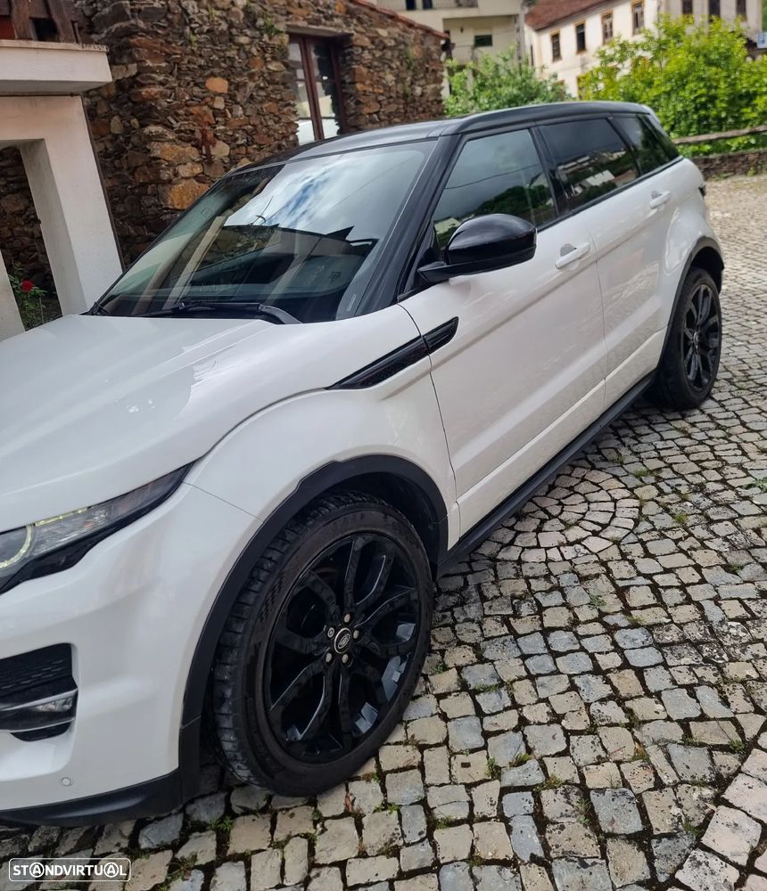 Land Rover Range Rover Evoque eD4 Dynamic - 3