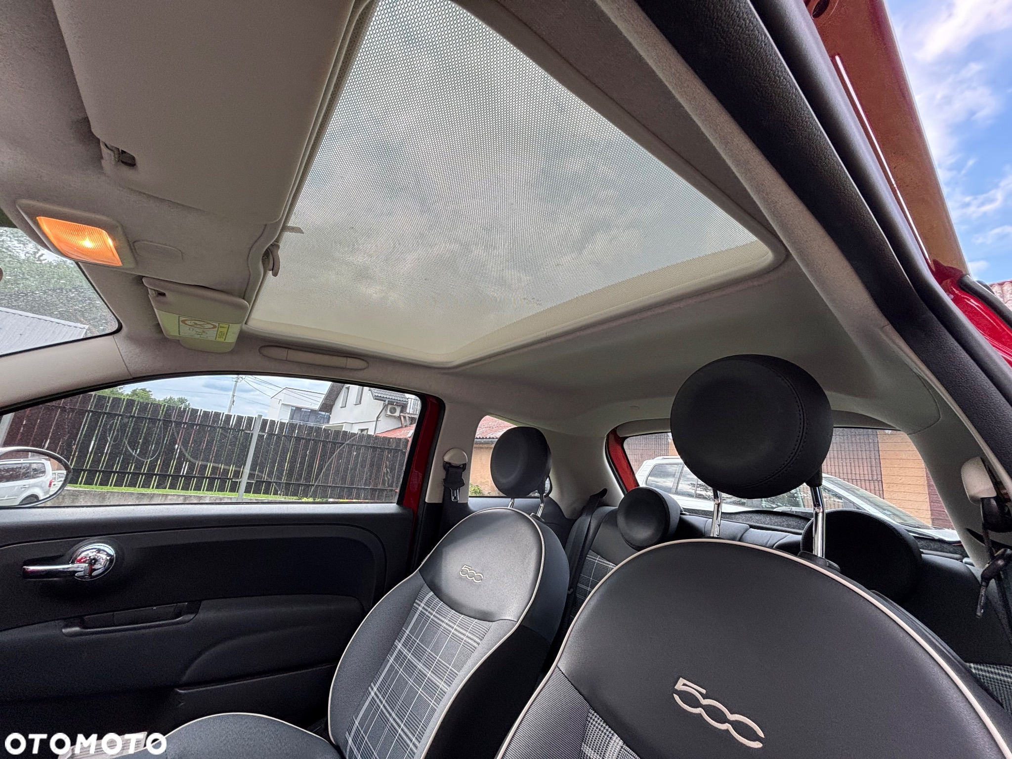 Fiat 500 1.2 8V Dualogic Lounge - 9