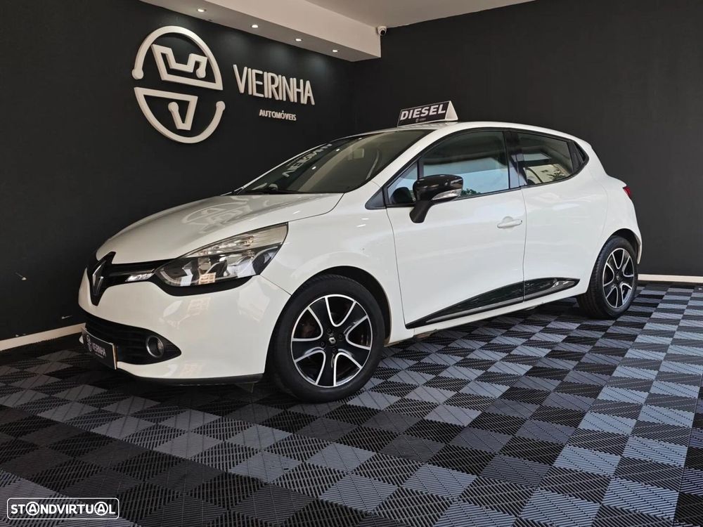 Renault Clio 1.5 dCi Dynamique S 82g - 7