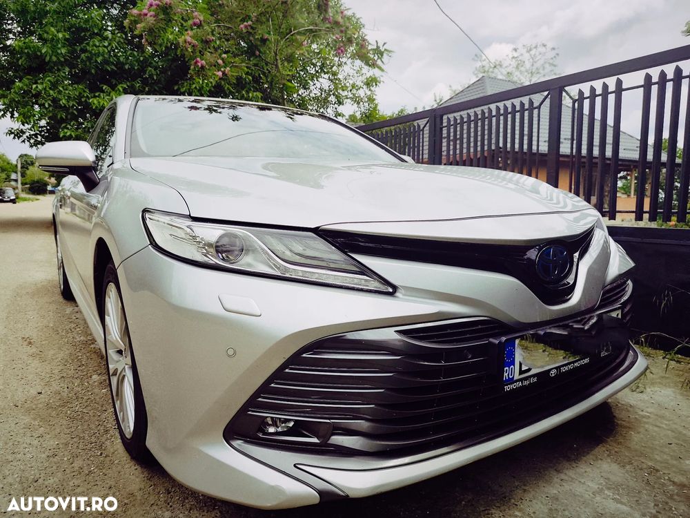 Toyota Camry 2.5 Business - 3