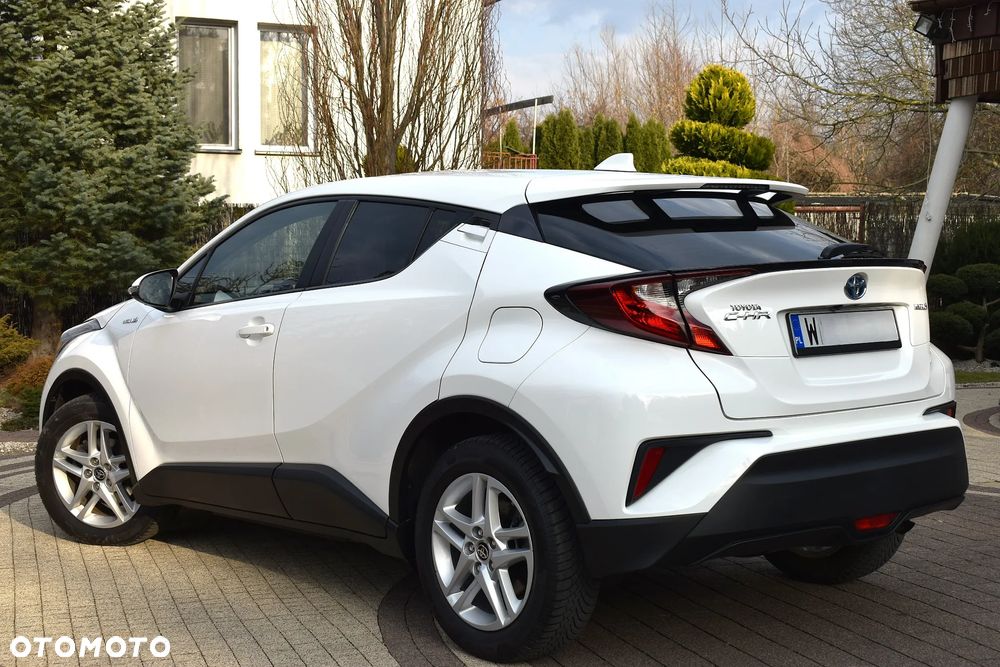 Toyota C-HR 1.8 Hybrid GPF Style - 16