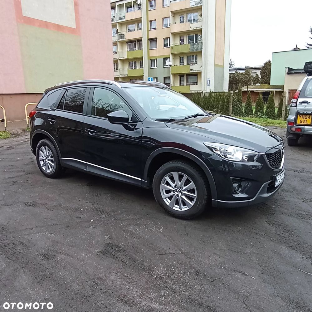 Mazda CX-5 - 18