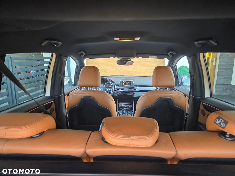 BMW Seria 2 216d GT Sport Line - 4