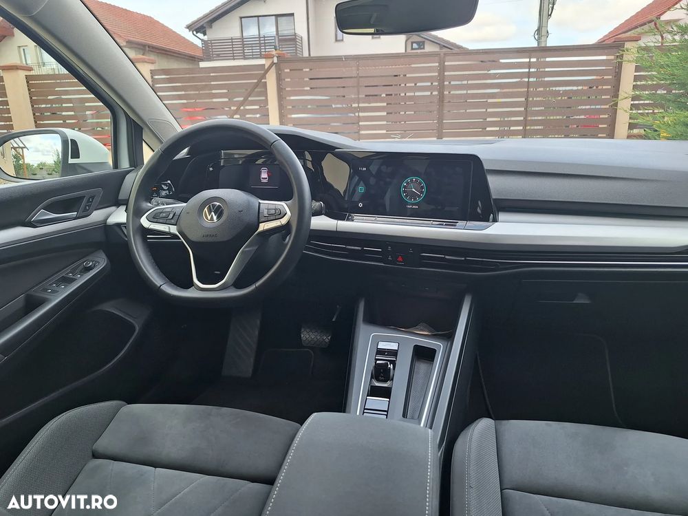 Volkswagen Golf 2.0 TDI 116CP DSG Life - 7
