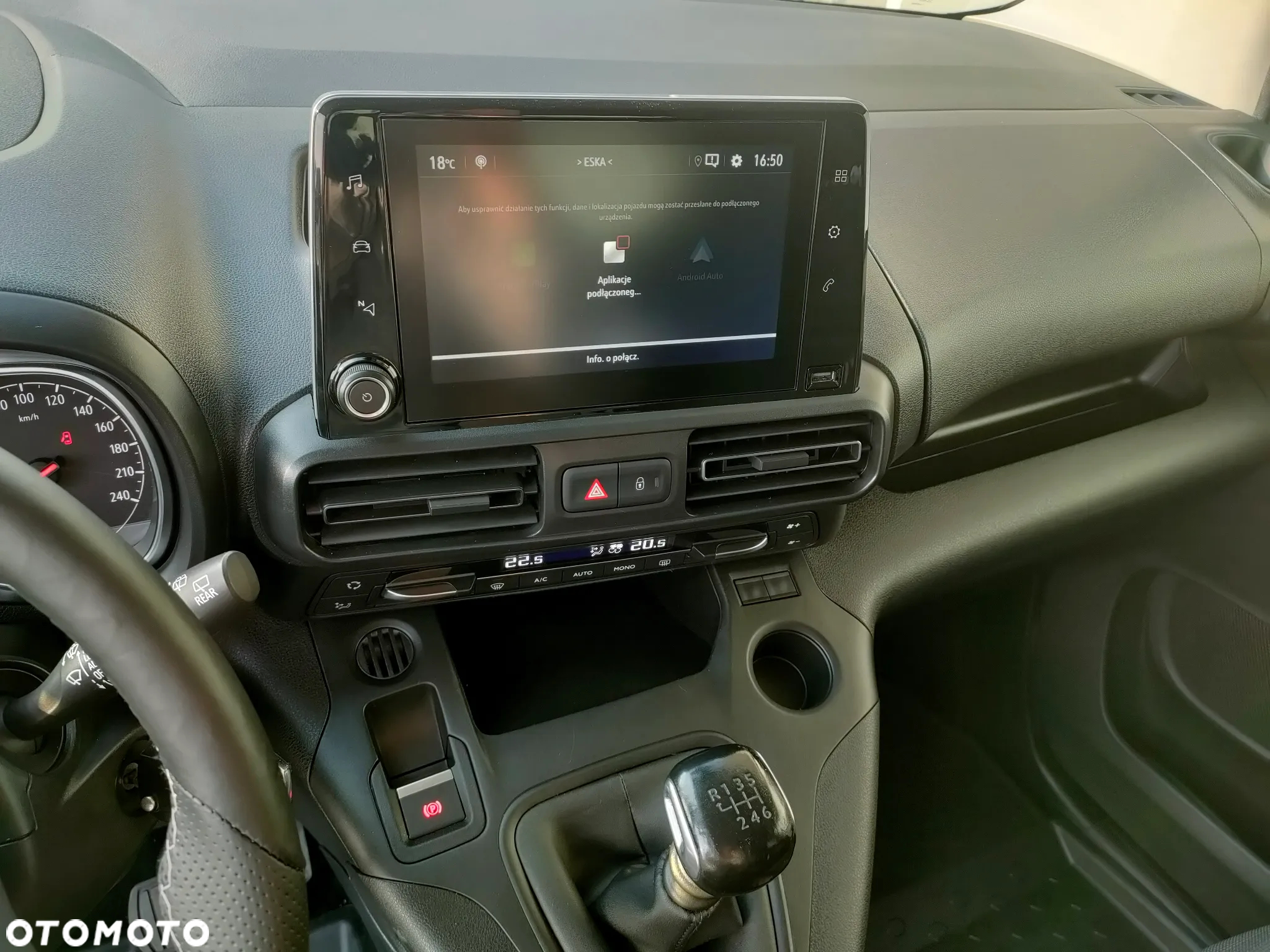 Opel Combo Life 1.5 CDTI Edition Plus S&S - 19