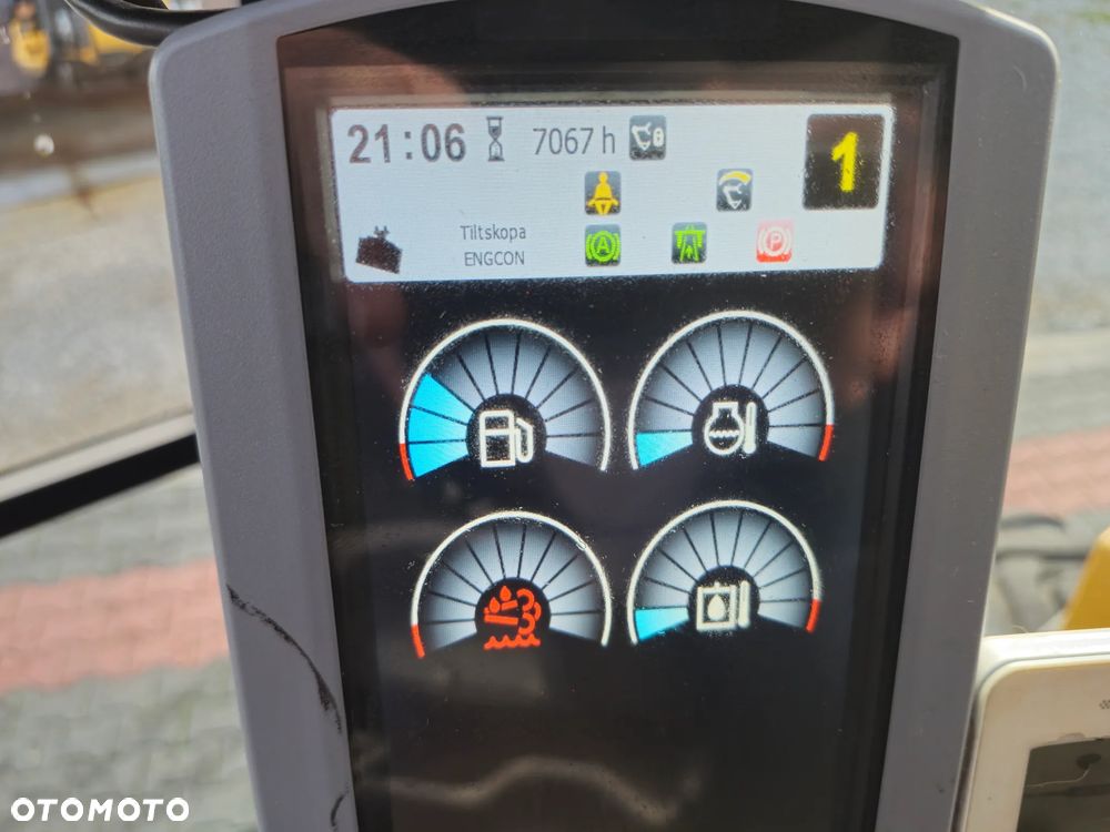 Caterpillar M 317 F - 17