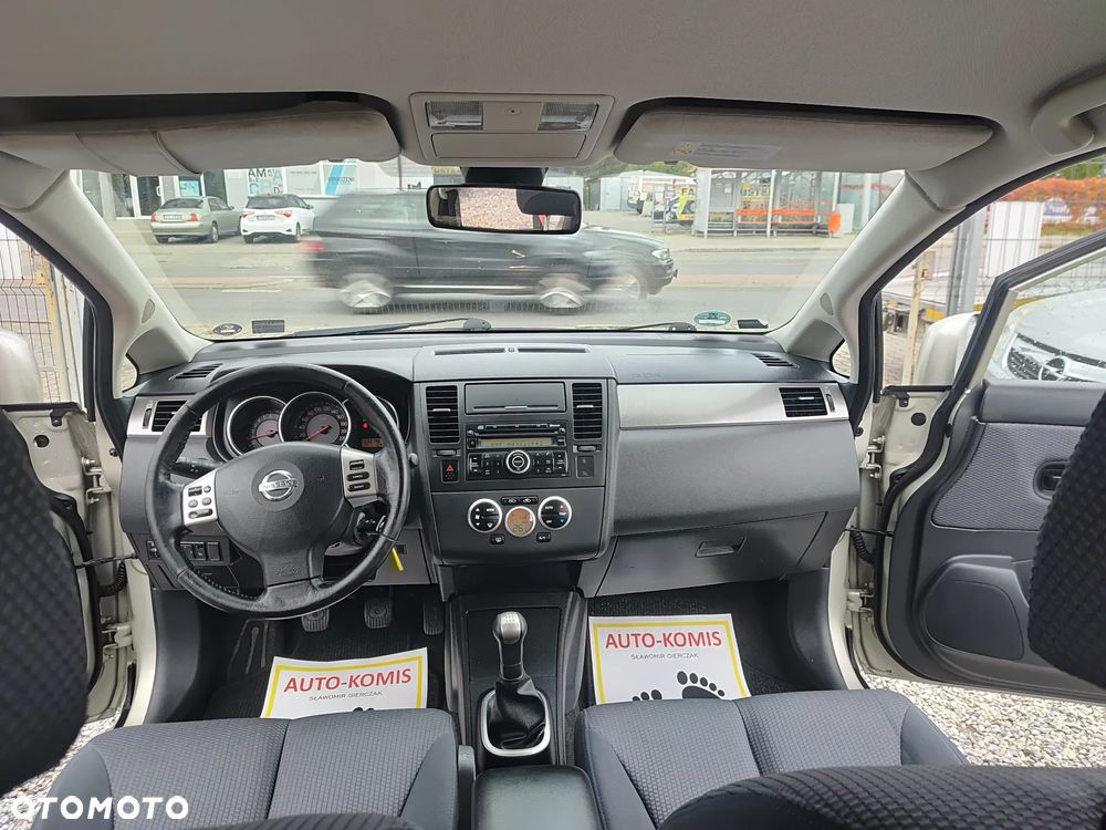 Nissan Tiida 1.6 Acenta - 20
