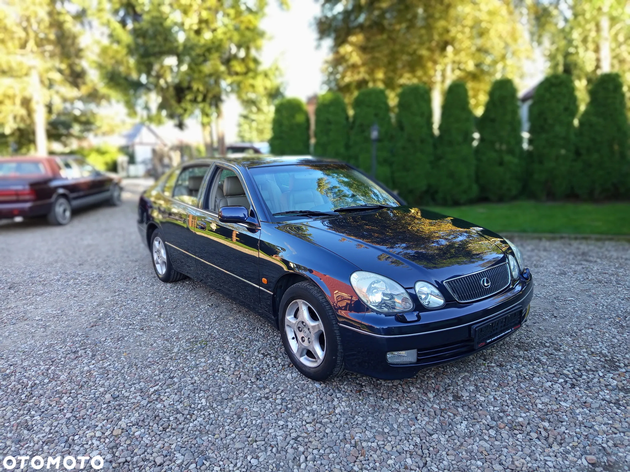 Lexus GS 300 - 19