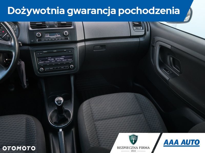 Skoda Roomster - 10