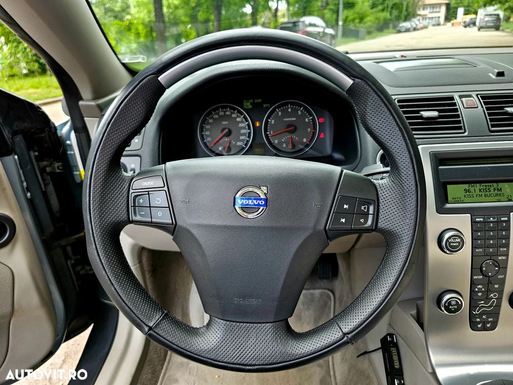 Volvo C70 2.4i Summum - 27