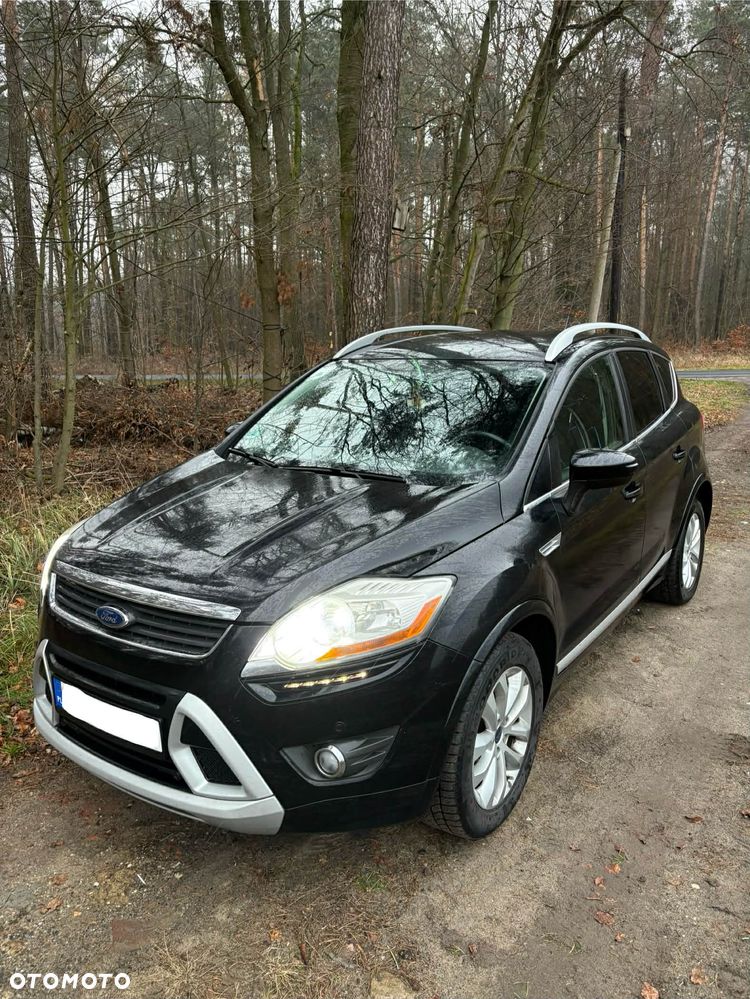 Ford Kuga 2.0 TDCi Titanium - 2
