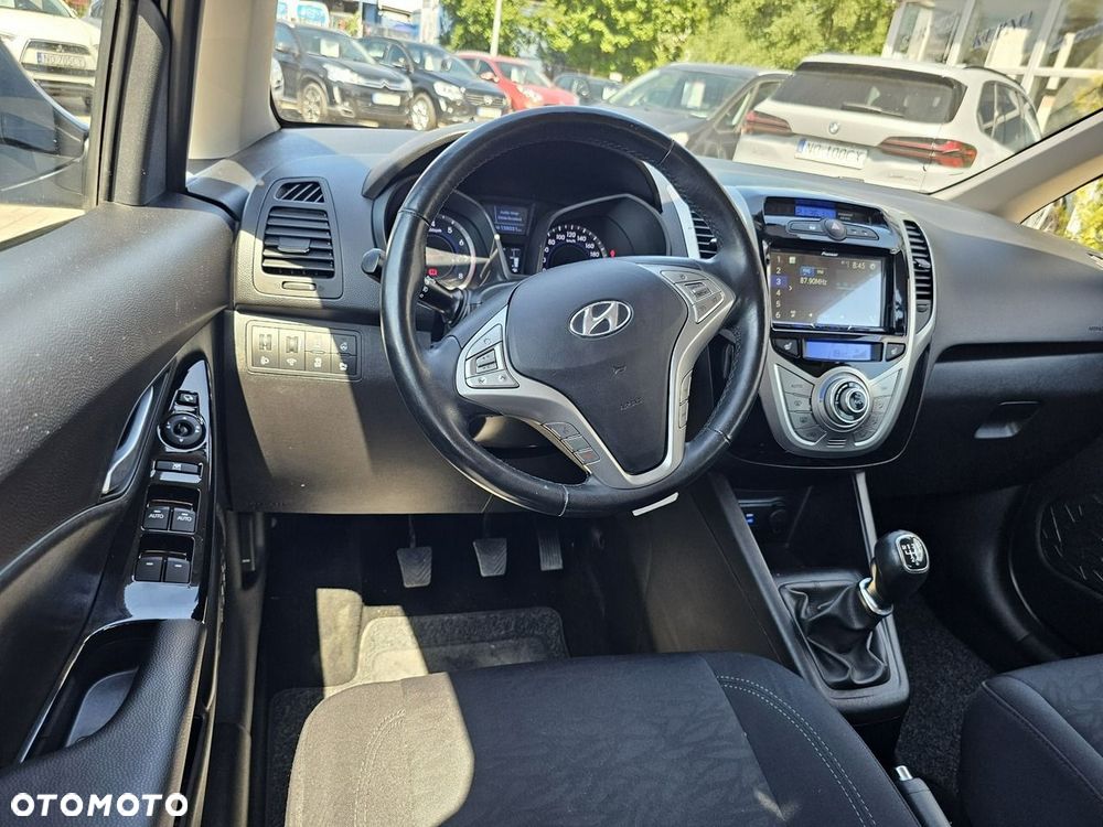 Hyundai ix20 1.4 BlueDrive Comfort - 21