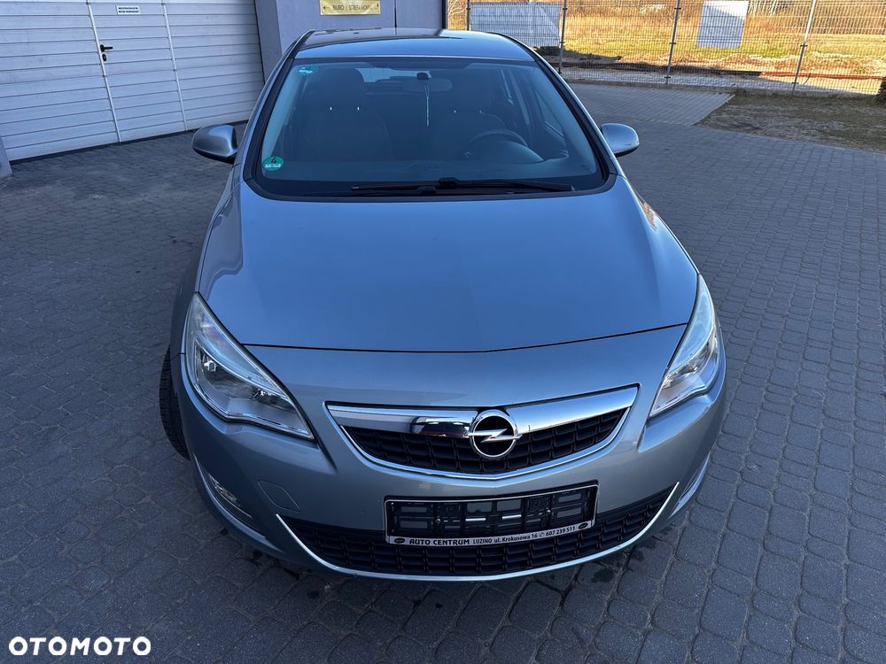 Opel Astra 1.6 Fun - 8