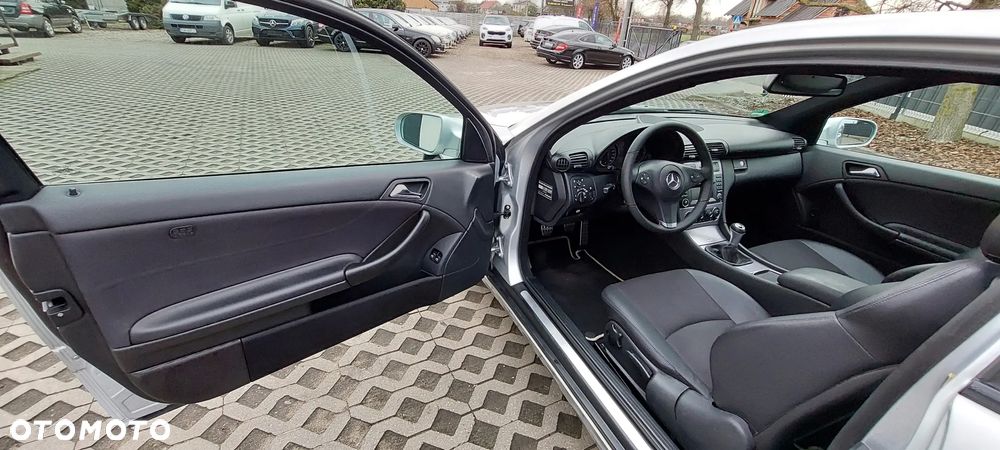 Mercedes-Benz CLC - 30