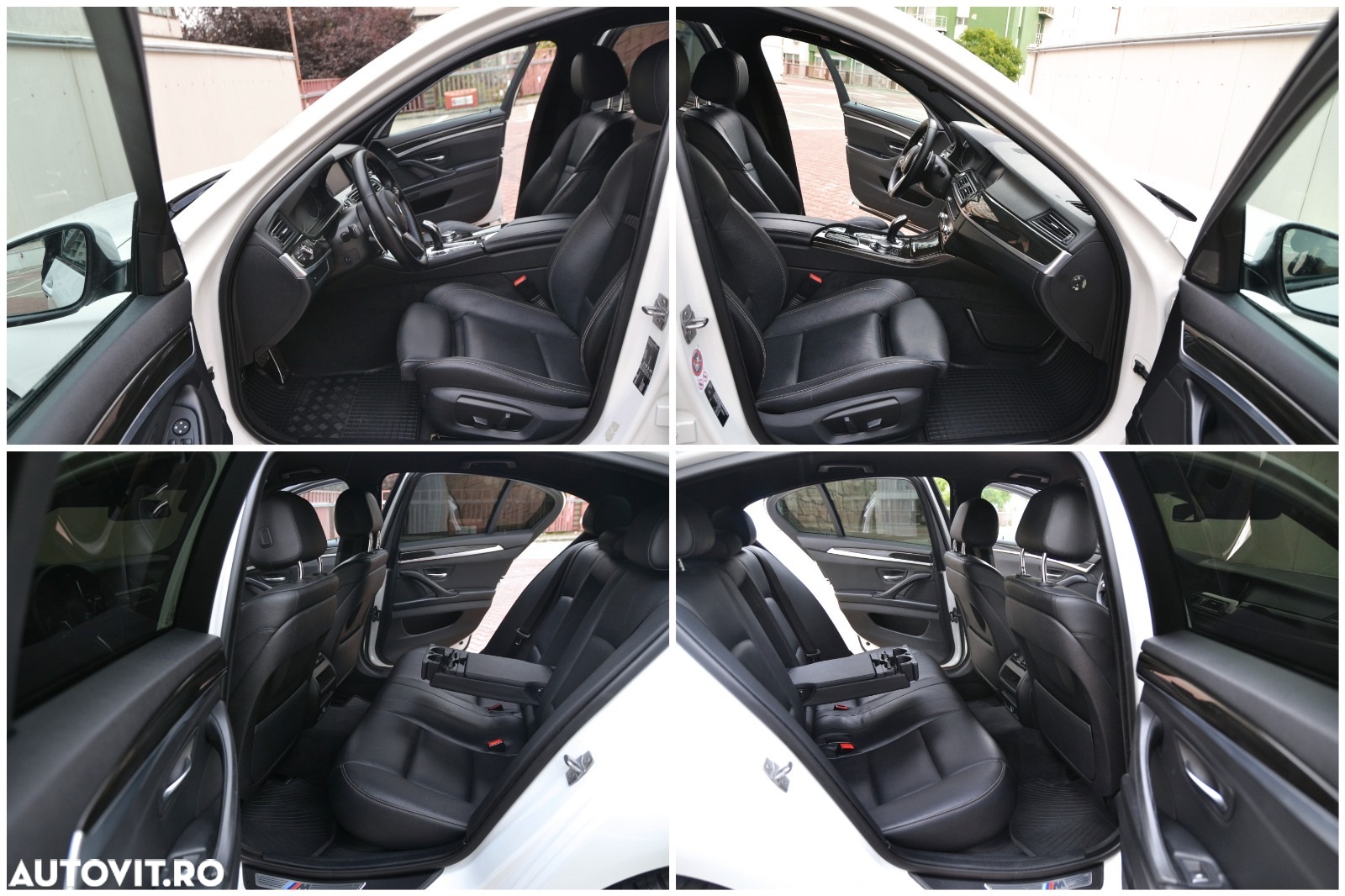 BMW Seria 5 520d EfficientDynamics Edition AT - 10