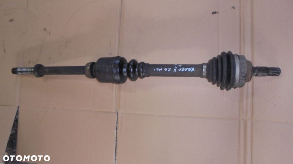 POŁOS PRAWA XSARA II 2.0 HDI - 1