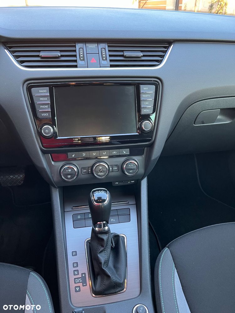 Skoda Octavia - 12