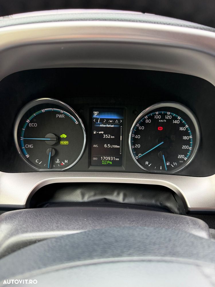 Toyota RAV4 2.5 VVT-i 4x4 Elegance - 5