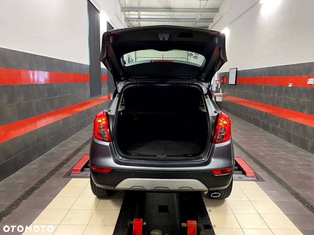 Opel Mokka 1.4 T Cosmo - 14