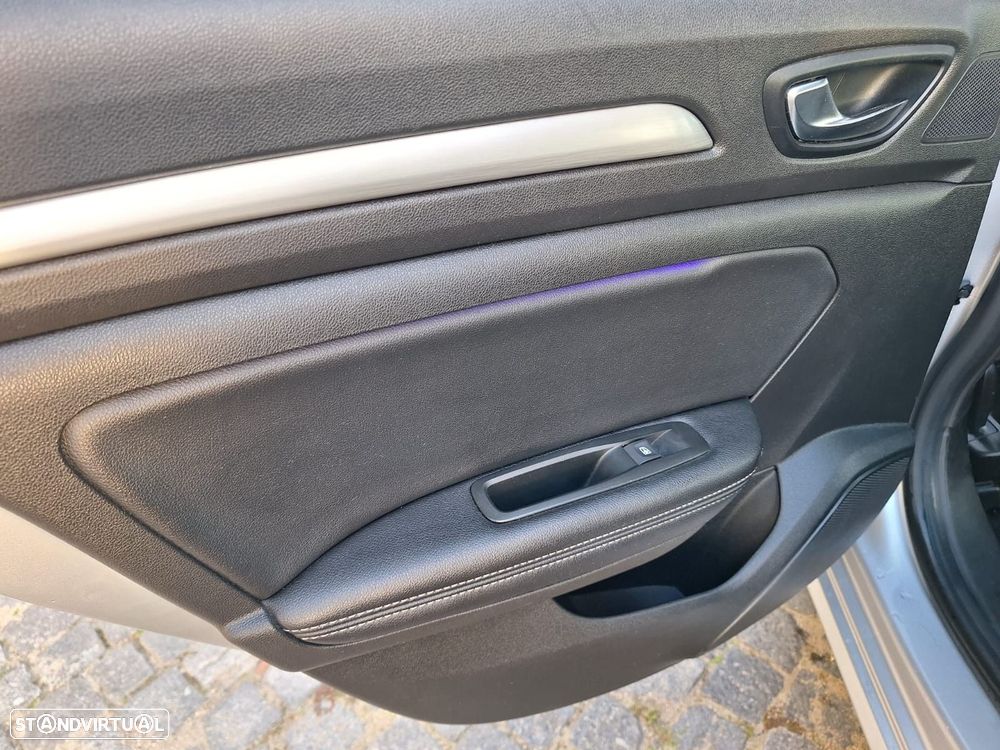 Renault Mégane 1.5 dCi Intens - 24